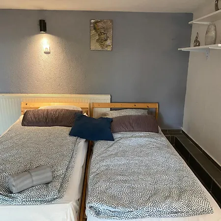 Apartmán Vadkorte Studio