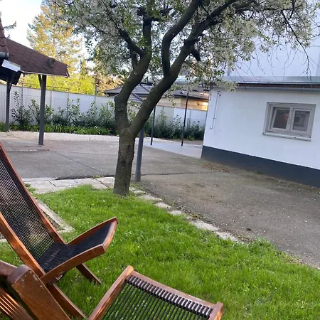 Apartmán Vadkorte Studio